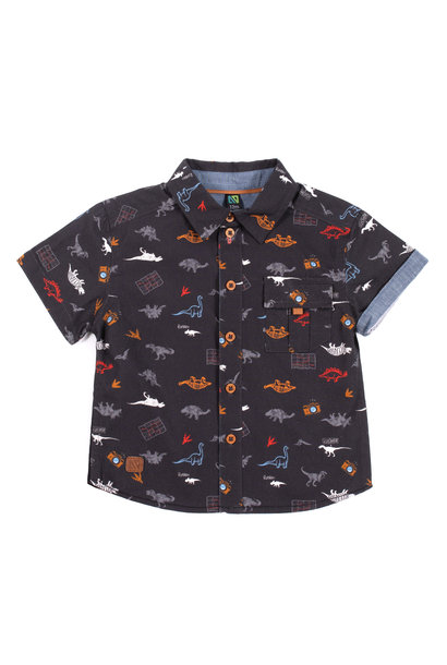 Chemise - RANDONNÉE AVEC LES DINOSAURES