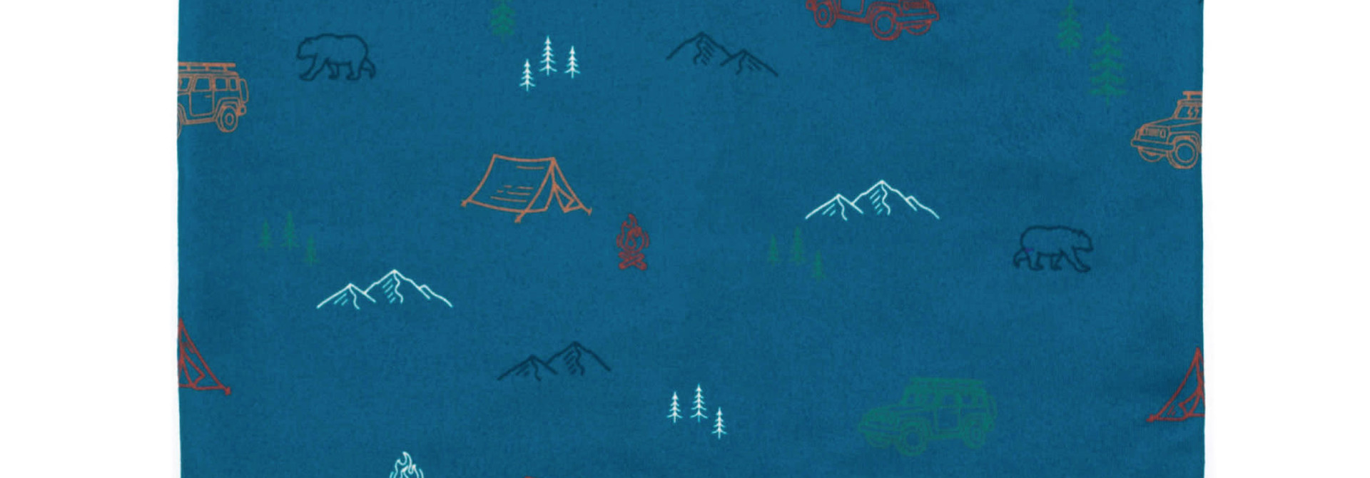 Cache-cou - CAMPING