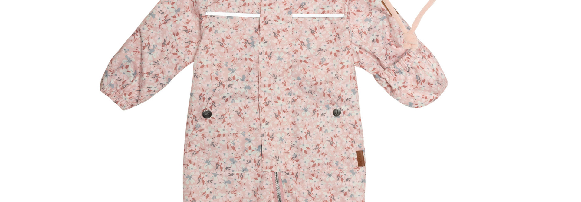 Ensemble une pièce pour bébé - MINI FLEURS