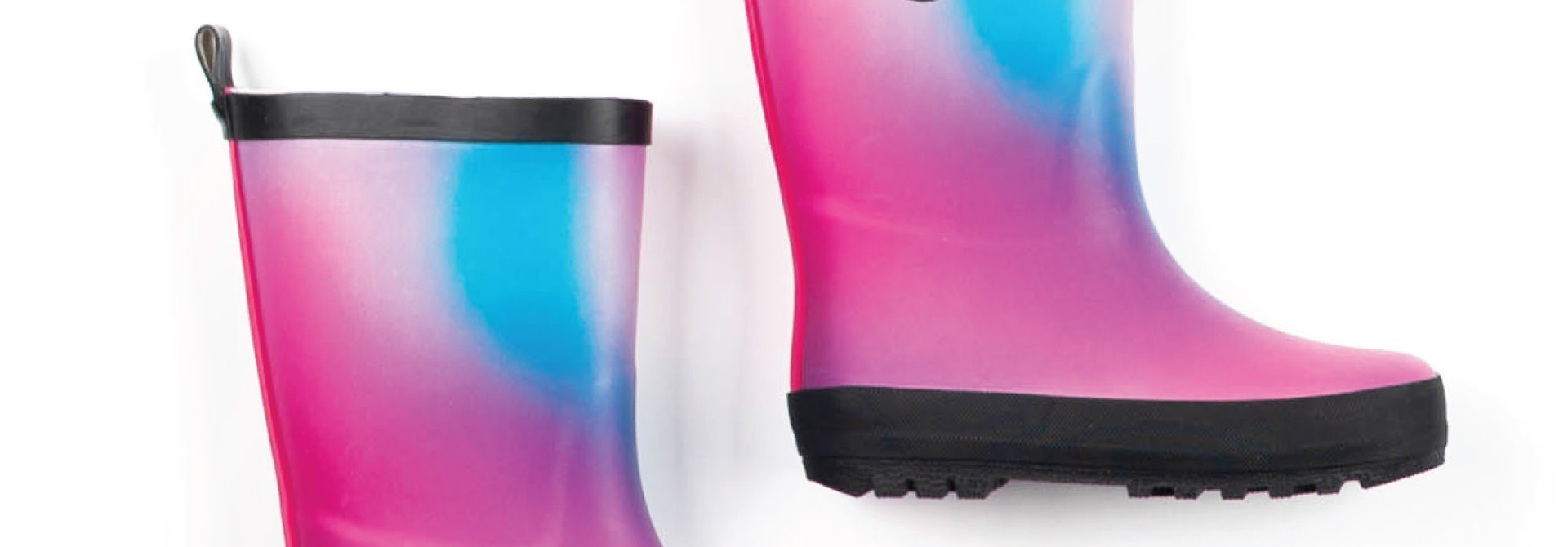 Bottes de pluie - LICORNES MULTI