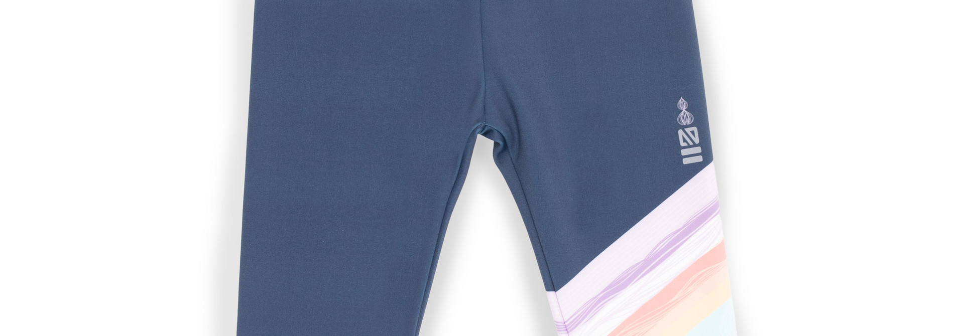 Legging 3/4 athétique - GARDE LE RYTHME