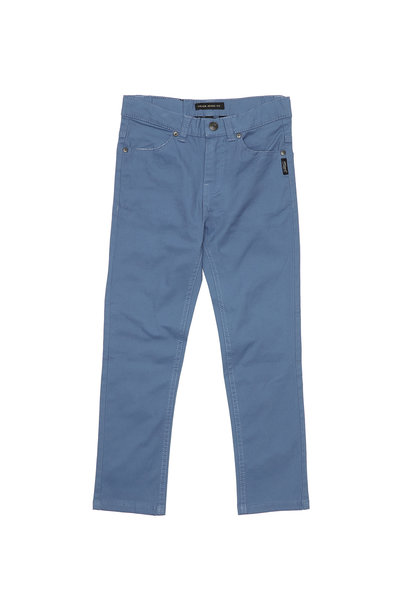 Pantalon Skinny - BASIC TWILL