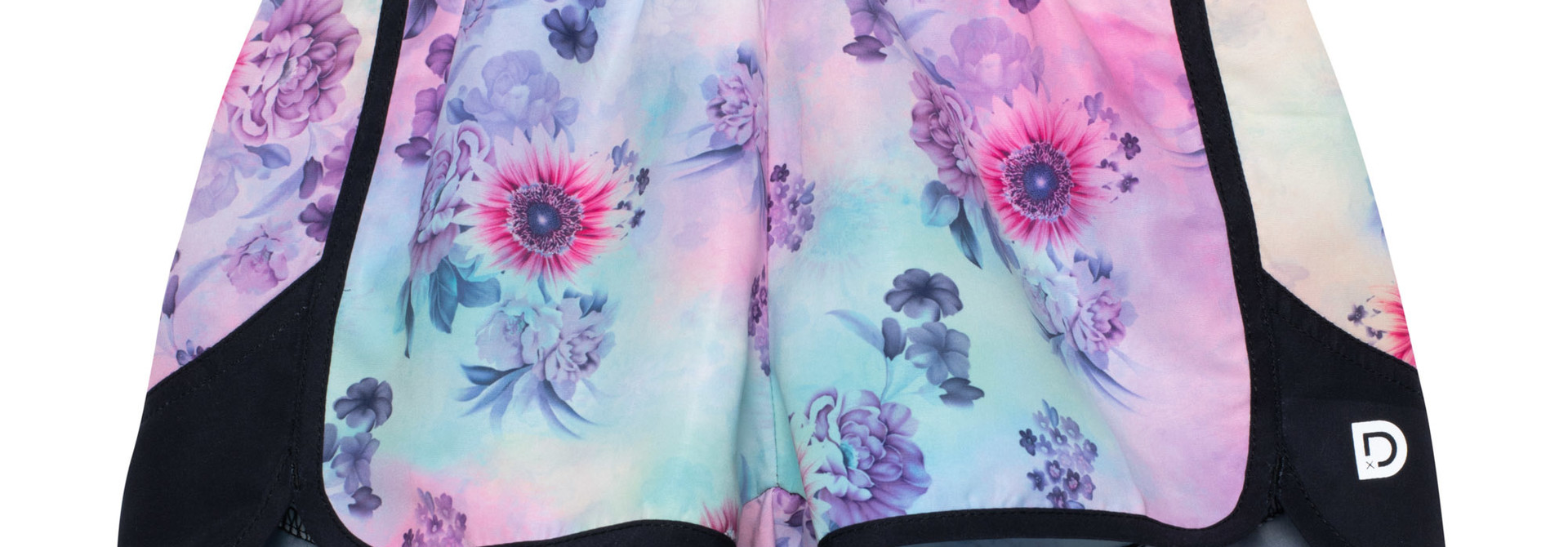Short ATHLÉTIQUE - LILAS MULTI