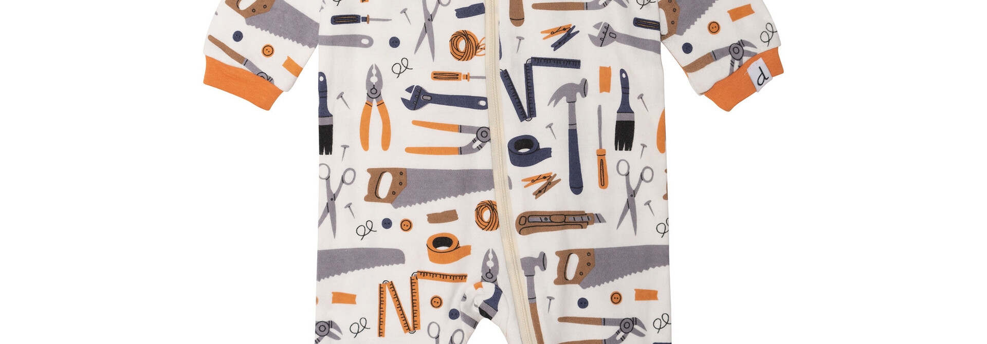 Pyjama une-pièce- OUTILS