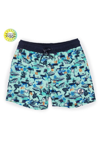 Short maillot - BALEINES