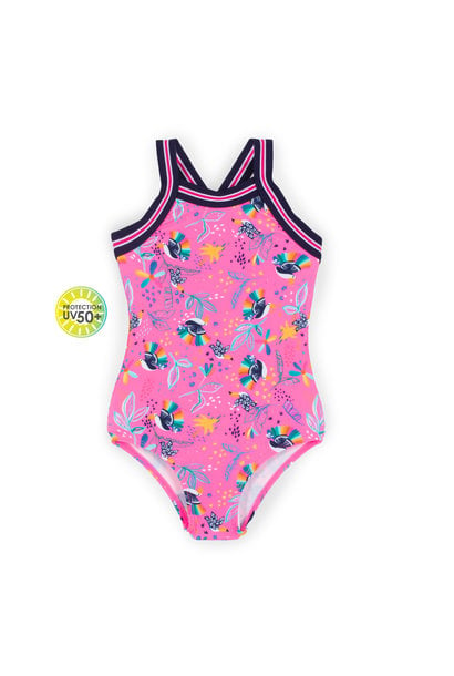 Maillot de bain une-pièce - Mini TOUCANS