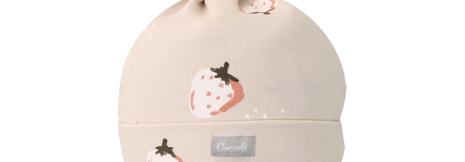 Chapeau en Modal - PETITES FRAISES