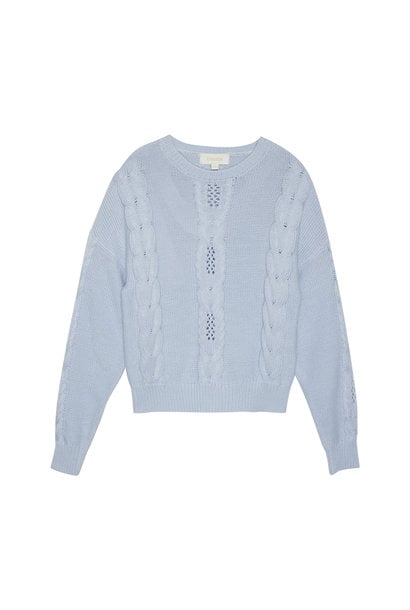 Pullover Coton - MAGIE & SAUGE