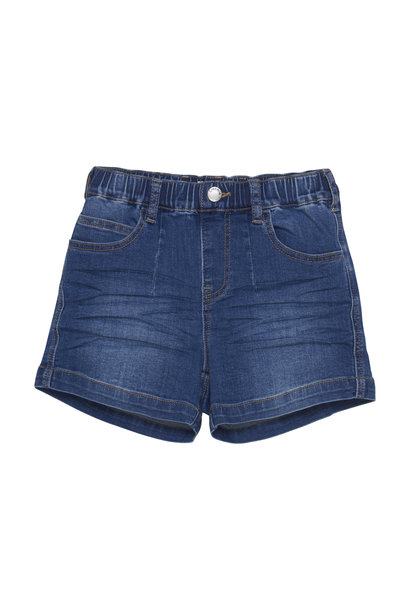 Shorts Bleu Denim - CREAMIE