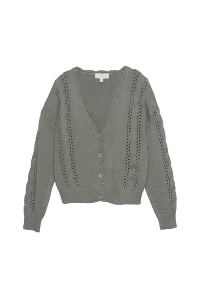 Cardigan Coton - MAGIE & SAUGE