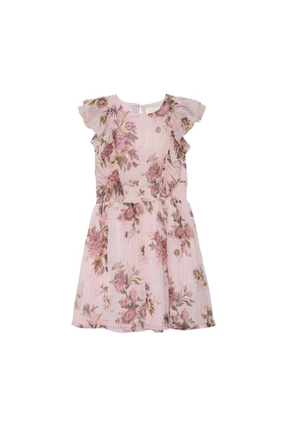 Robe - VOILE FLORAL