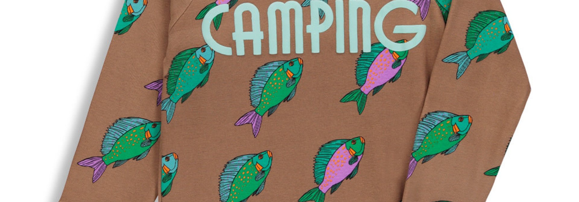 Coton - Fish Camping - SAND