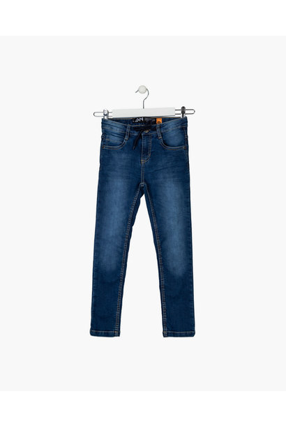 Jeans Denim - BASIC LSN BLUE