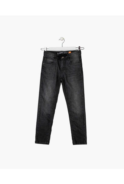 Jeans Denim - BASIC LSN GRAY