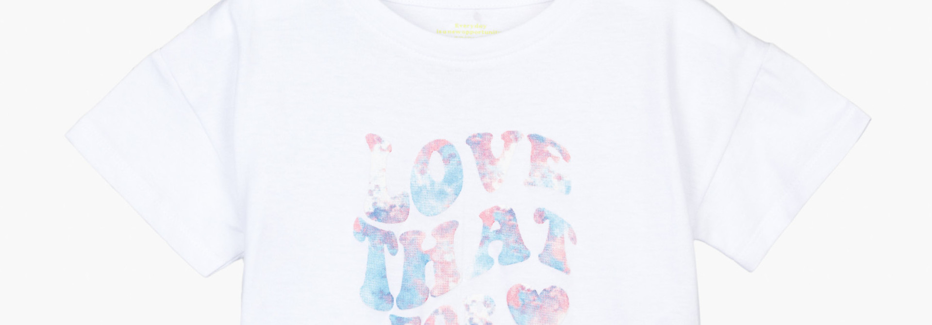 T-Shirt LSN - LOVE