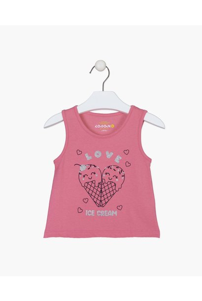 Camisole - LOVE ICE CREAM