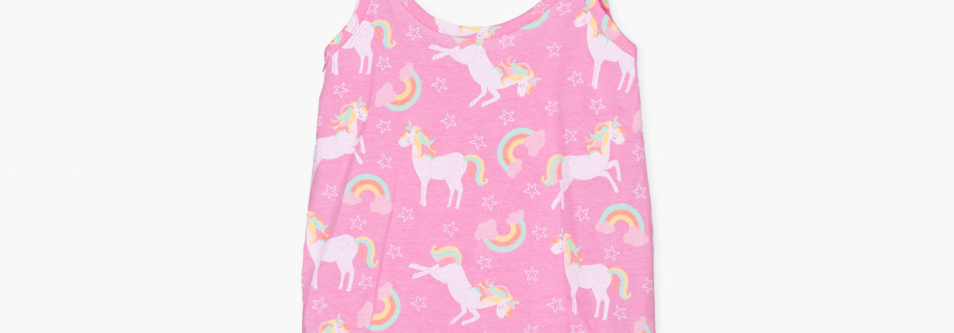 Robe à bretelles - MULTI LICORNE