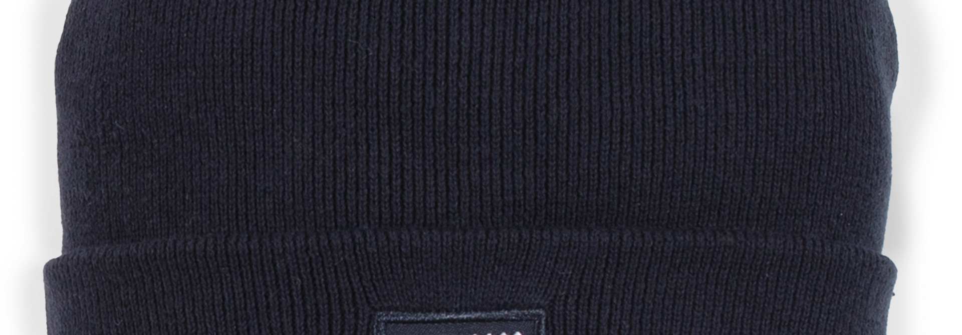 Tuque en tricot BASIC - MARINE