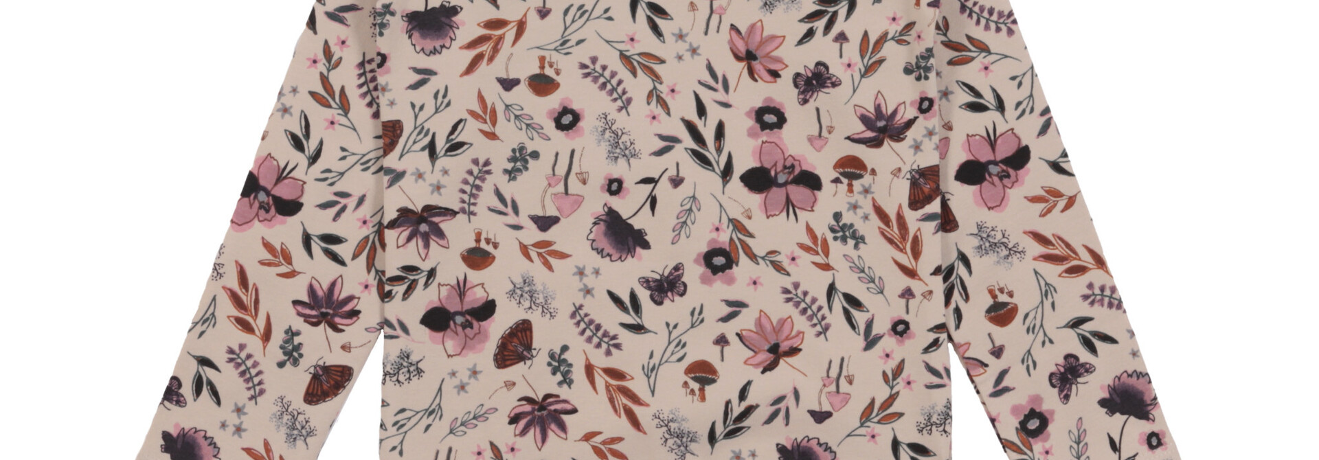 Cache-couche PUFF - MADEMOISELLE PAPILLON