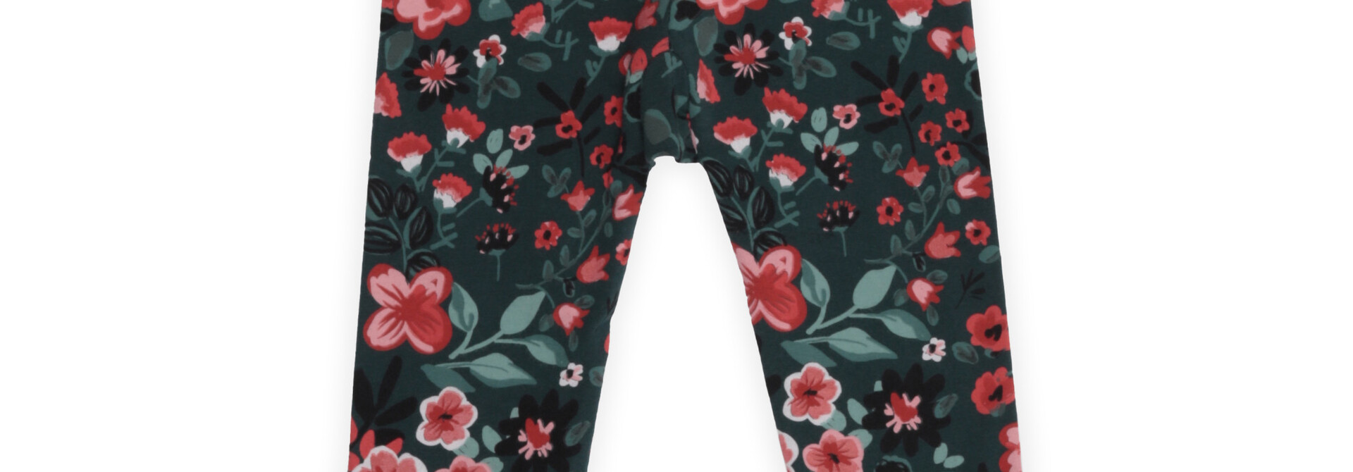 Legging EVENING - FLEURI, FILLETTE, FLEURI