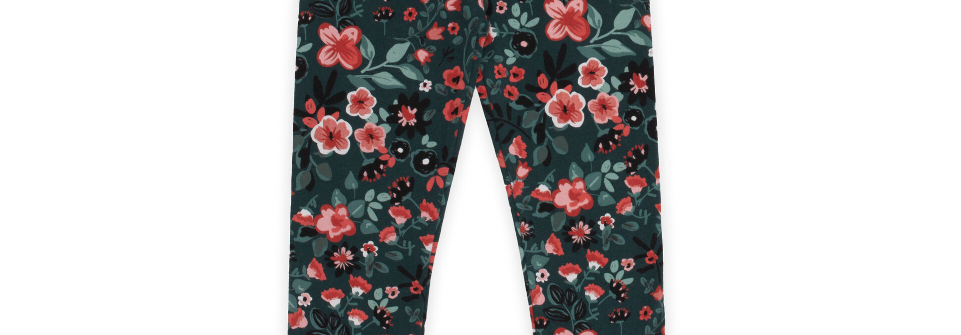 Legging FLOWER - MES FLEURS, MON BONHEUR