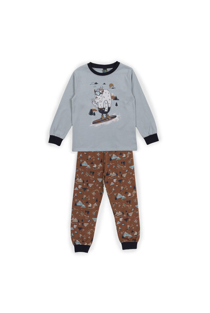 Pyjama MINI - YÉTI DES NEIGES