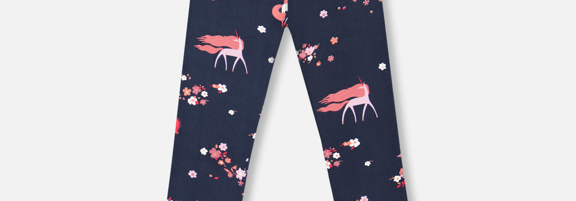 Legging de jersey - LICORNES DANS LE VENT