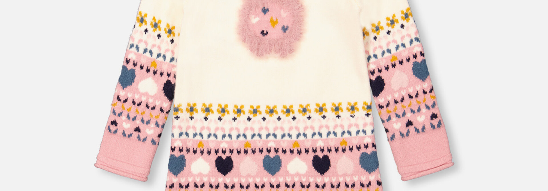 Robe en tricot - JOLI MINET