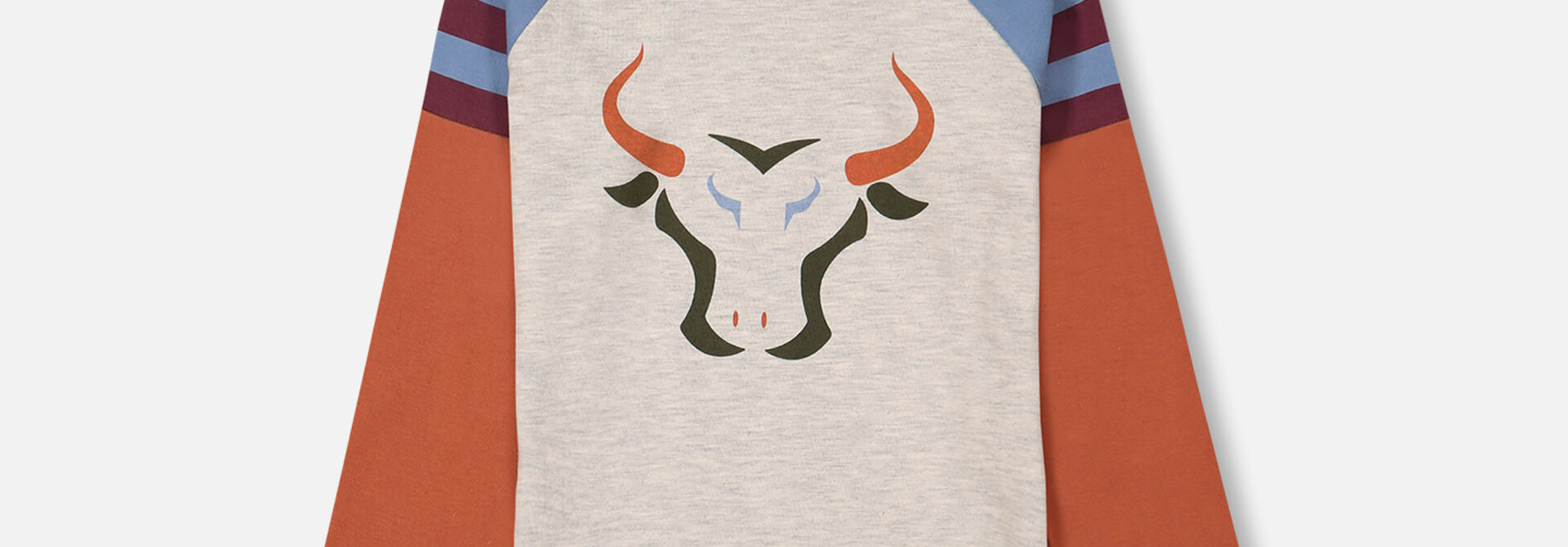 Chandail raglan - BISON DES BOIS