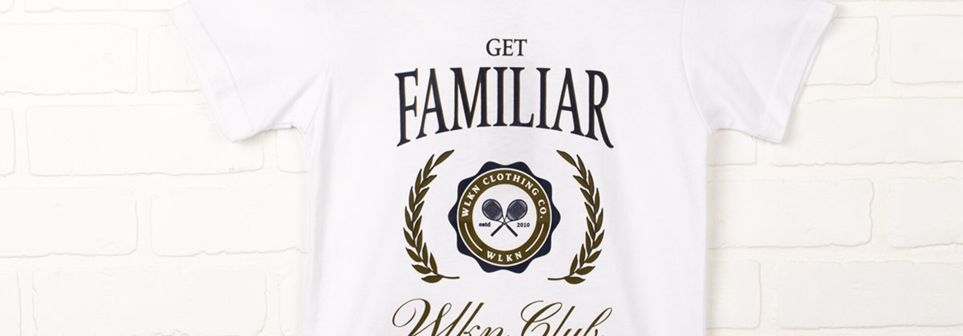 T-Shirt - WLKN CLUB