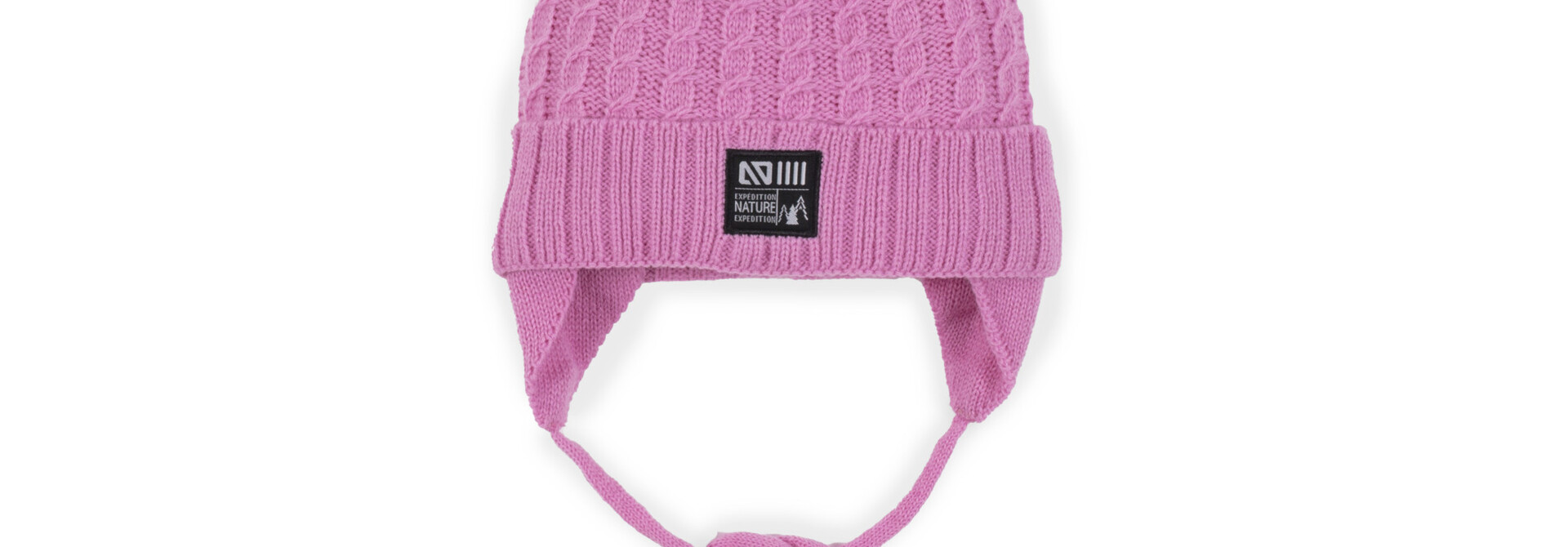 Tuque en tricot MINI - ALEXANNE