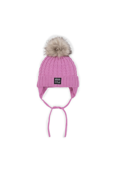 Tuque en tricot MINI - ALEXANNE