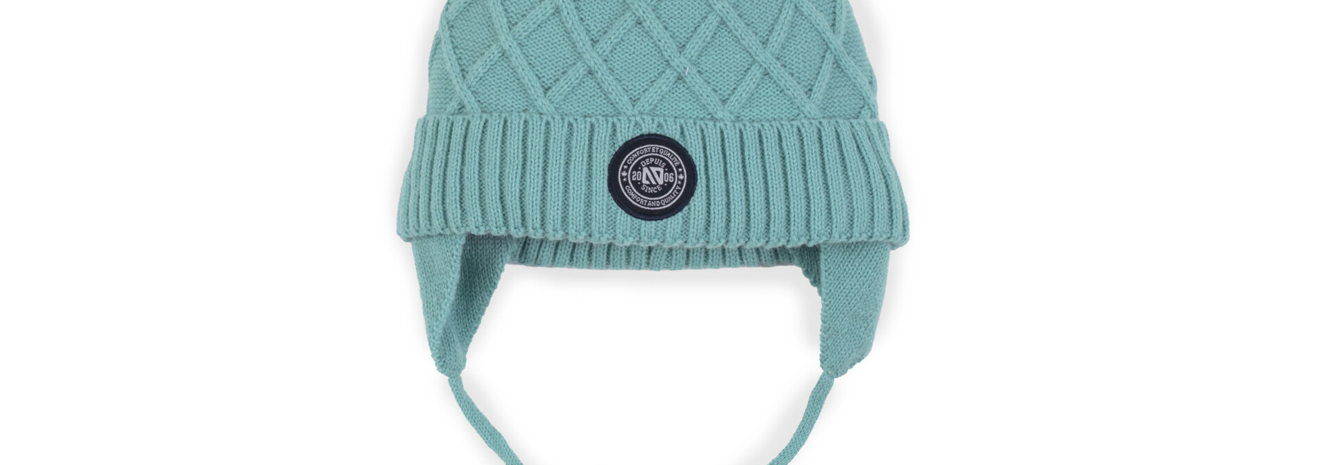 Tuque en tricot MINI - JADE