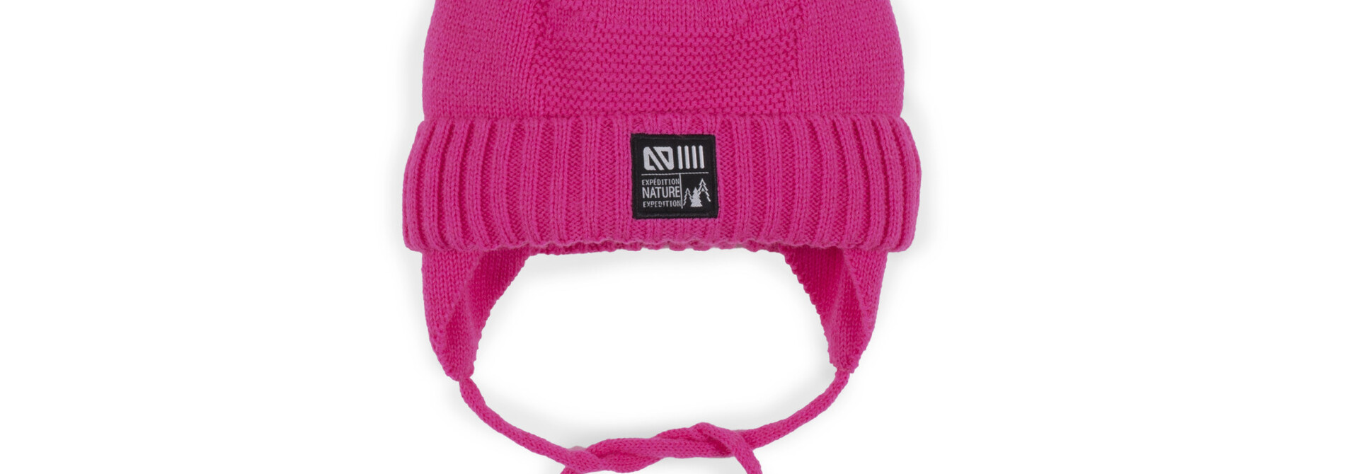 Tuque en tricot - CYNTHIA