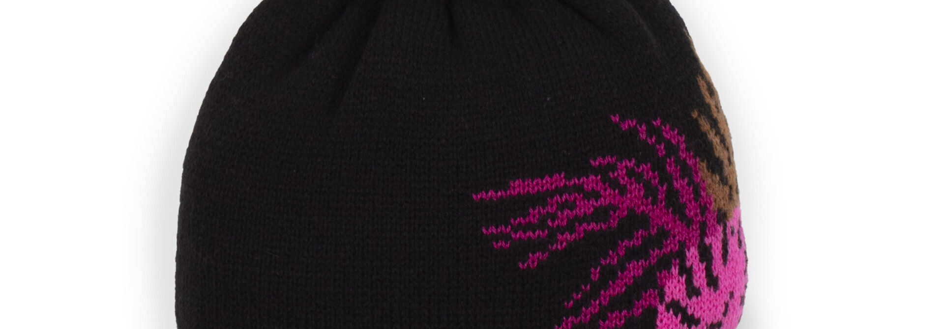 Tuque en tricot - YVONNE