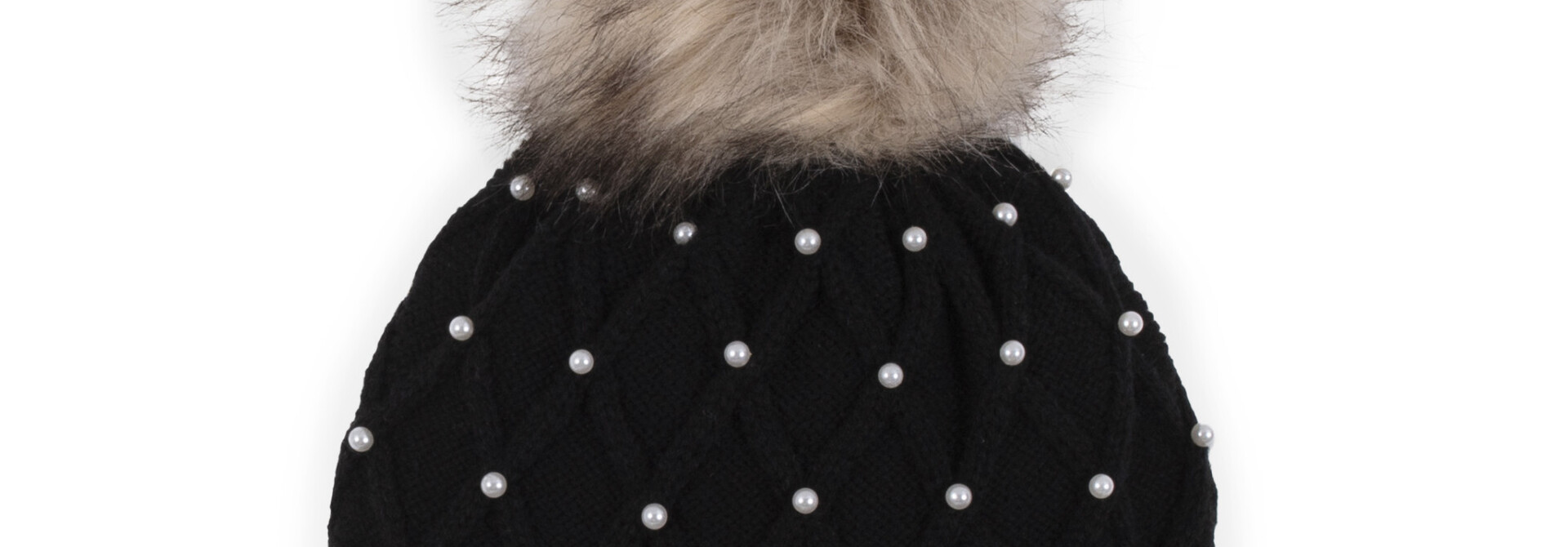 Tuque en tricot - SPARKLE