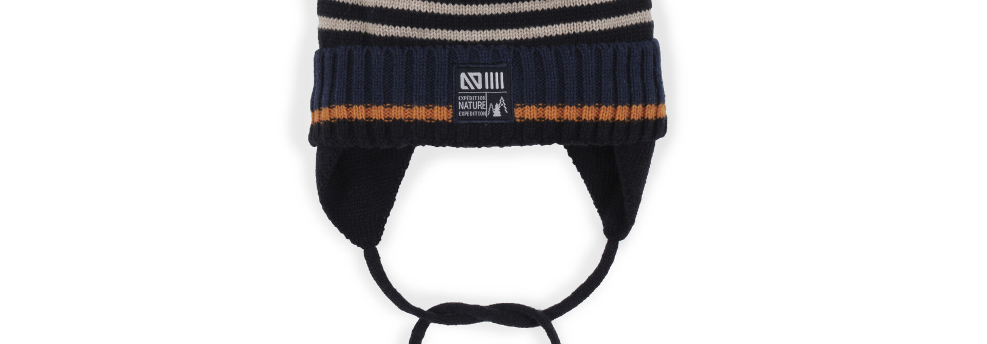 Tuque en tricot - REMI