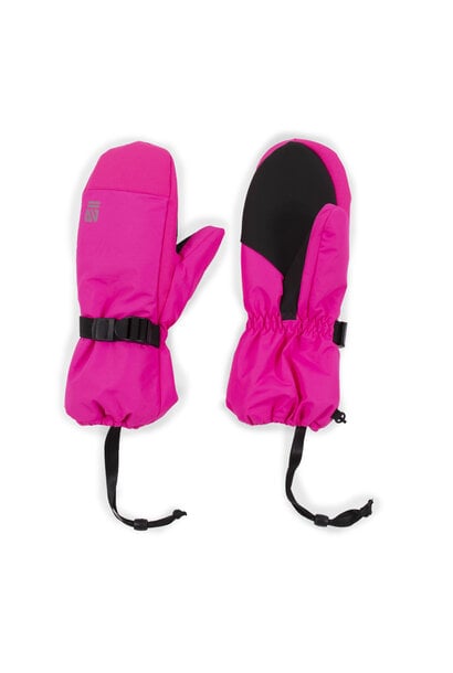 Mitaines d'hiver MINI BASIC - F23 FUCHSIA