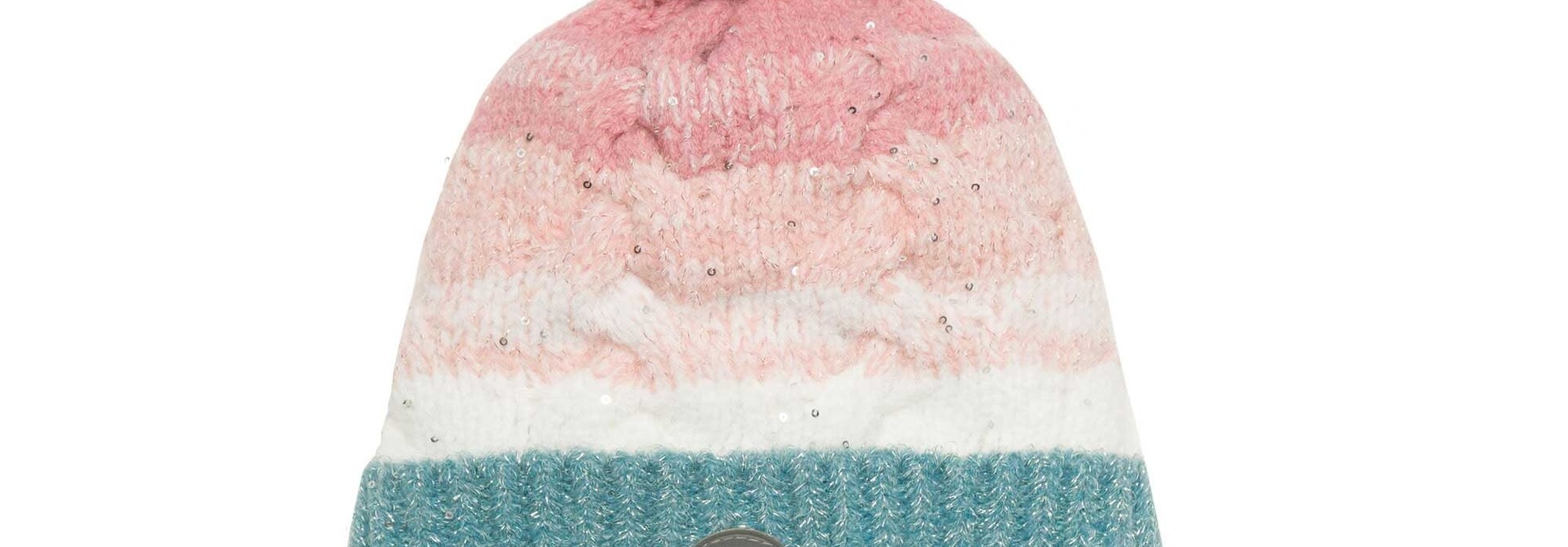 Tuque en tricot - BOUQUET