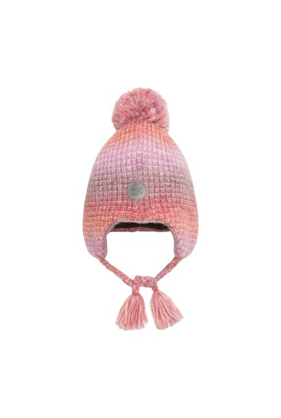 Tuque en tricot avec oreilles - LICORNES