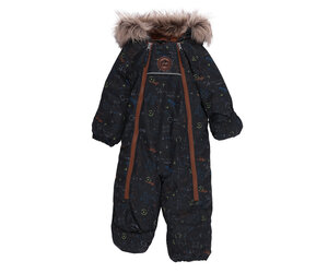 PELUCHE TARTINE Habit de Neige 1 pi ce MINI MATTHIEW