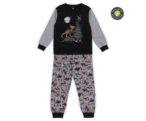 NANÖ Collection des fêtes - Pyjama Père Noël - Vêtements enfants