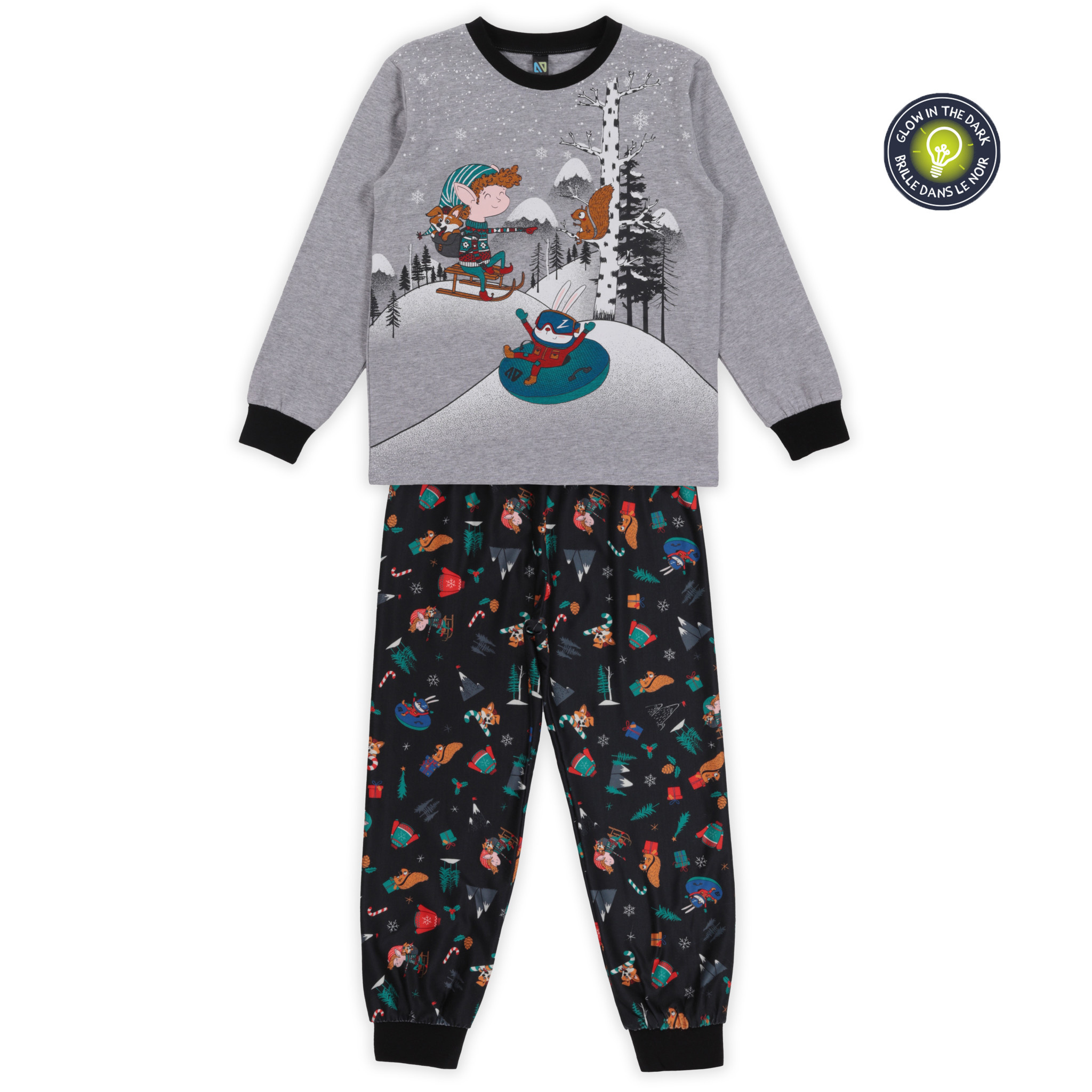 Ensemble pyjama du Lutin