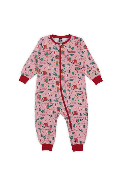 Pyjama une-pièce MINI - PARESSEUX DES FÊTES