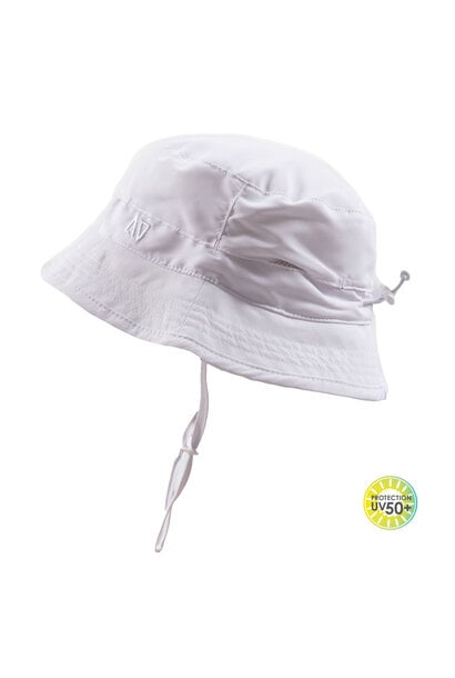 Chapeau UV BASIC - Mini BLANC