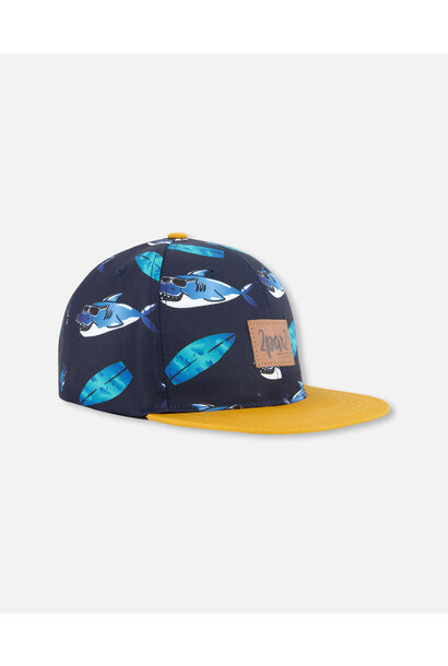 Casquette - REQUINS SURFEURS