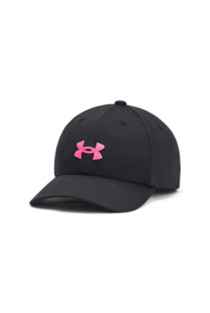 Casquette Girl's BLITZING Noir  - UA BASIC