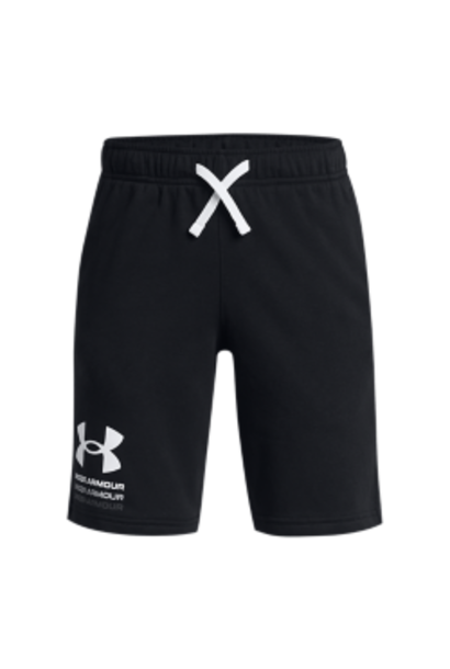 Short UA Rival Terry - BLK