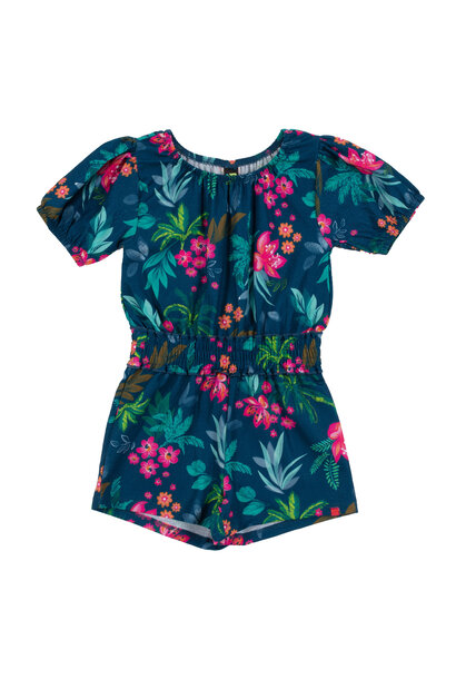 Combi-short - JUNGLE ASIATIQUE