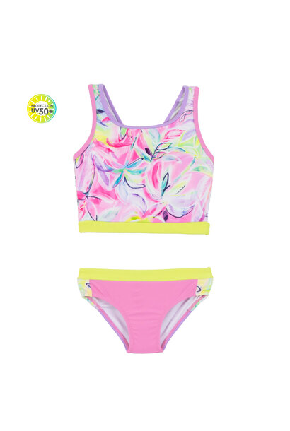 Maillot UV deux-pièces - PALM BEACH